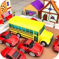 Traffic Jam Escape Puzzle- Unblock Car Parking