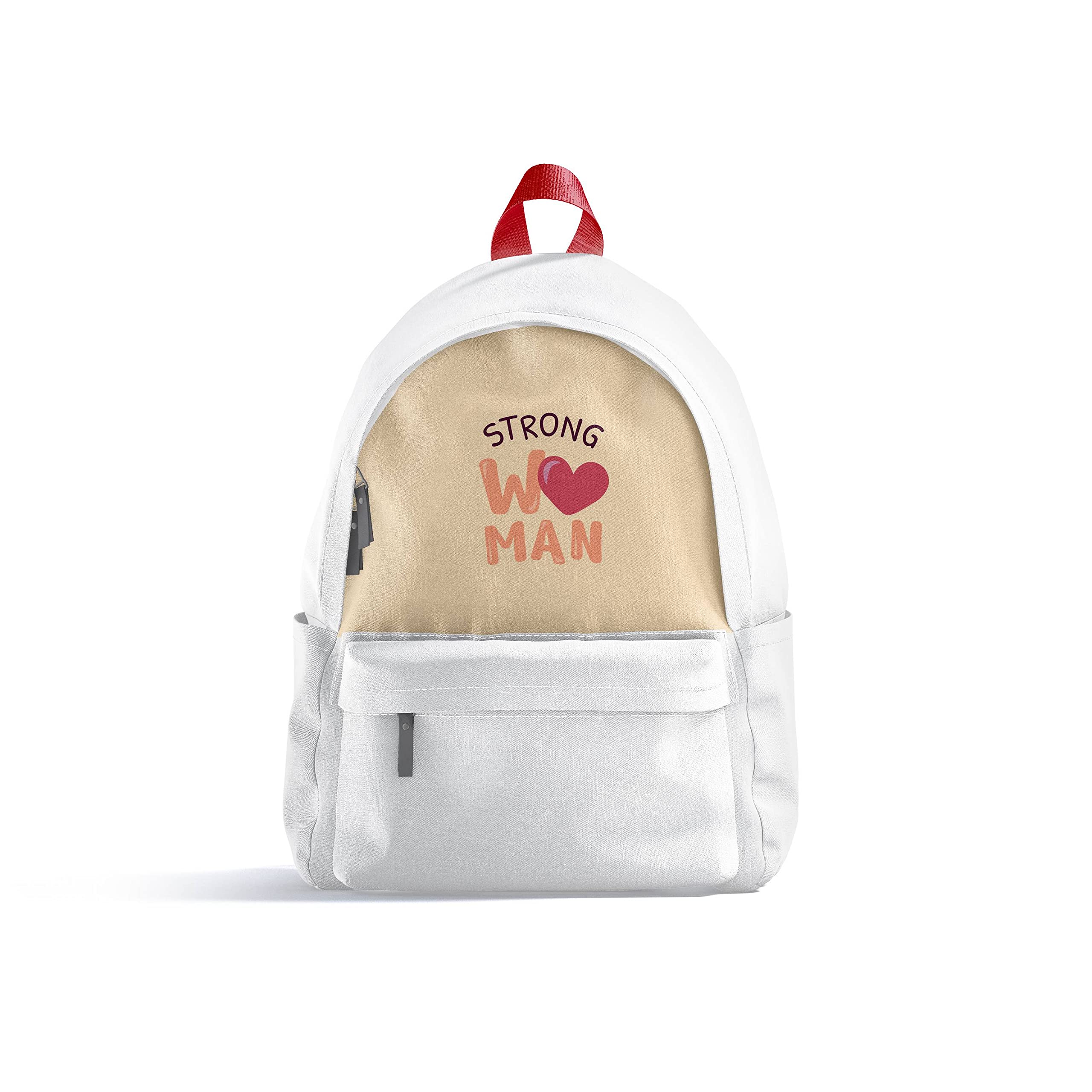 Le Jardin du Lin Unisex TRGCBP100305-R Backpacks, Multicoloured, 43 x 30 cm