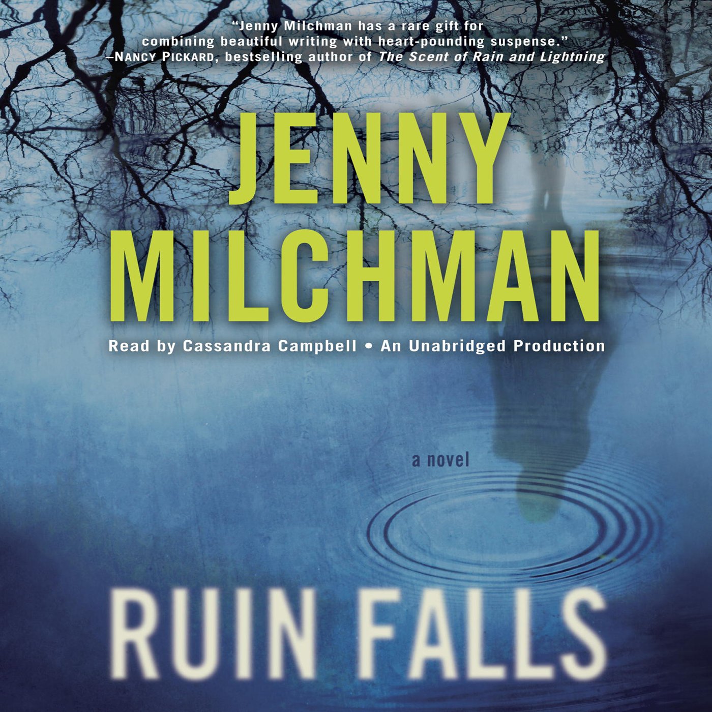 Cover art for Ruin Falls