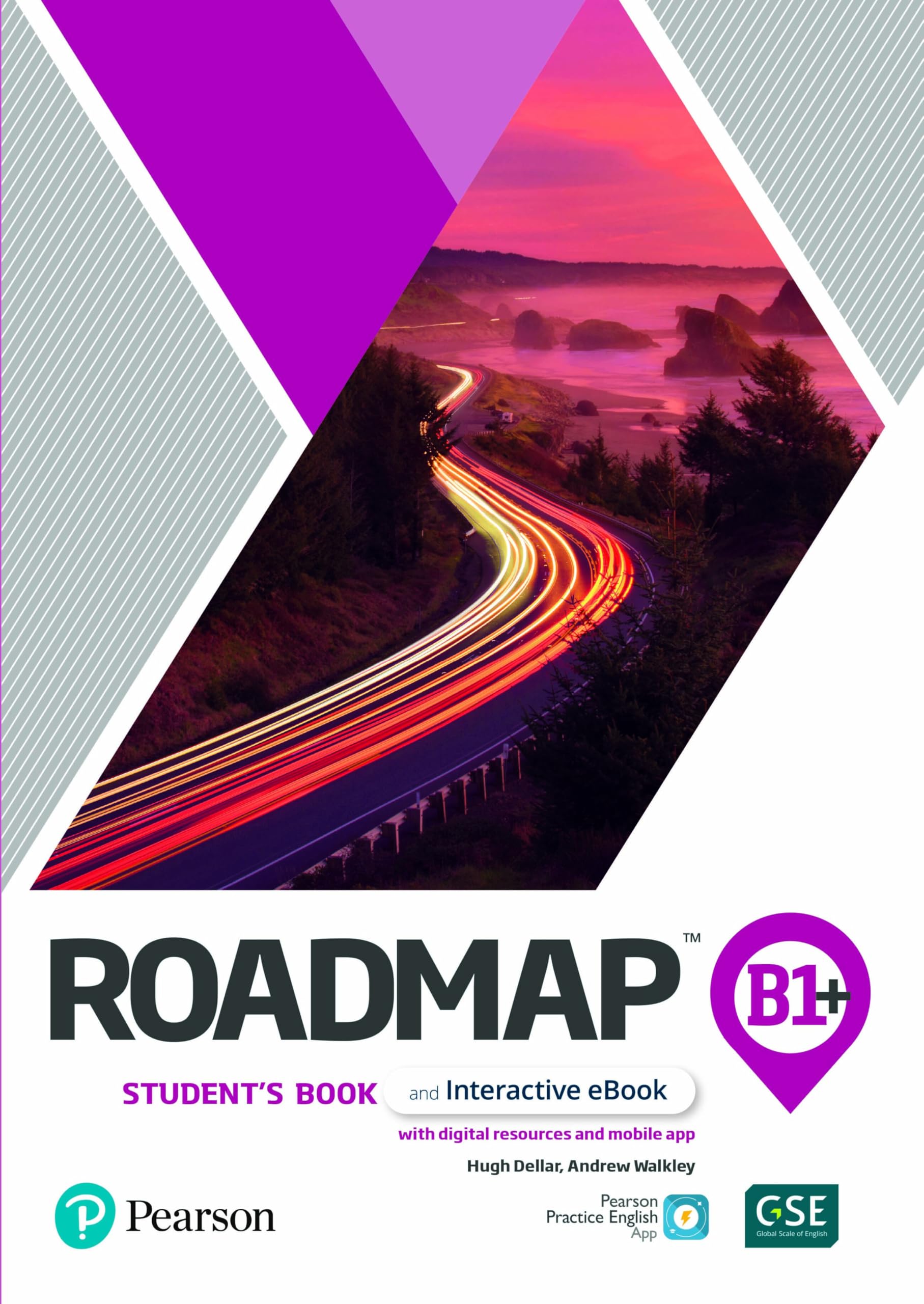 Roadmap B1+ Student's Book & Interactive eBook with Digital Resources & App