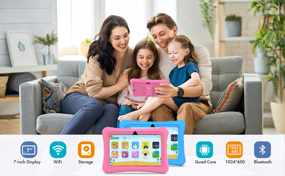 Kid Tablet for Boys on Amazon Live