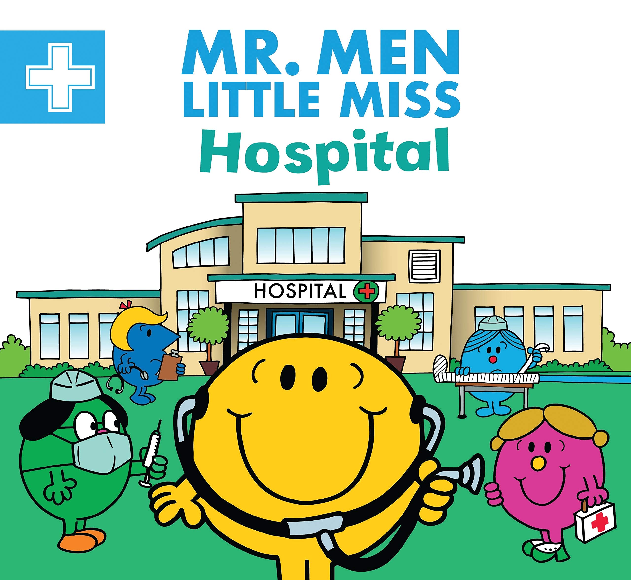 Farshore Mr. Men Little Miss Hospital