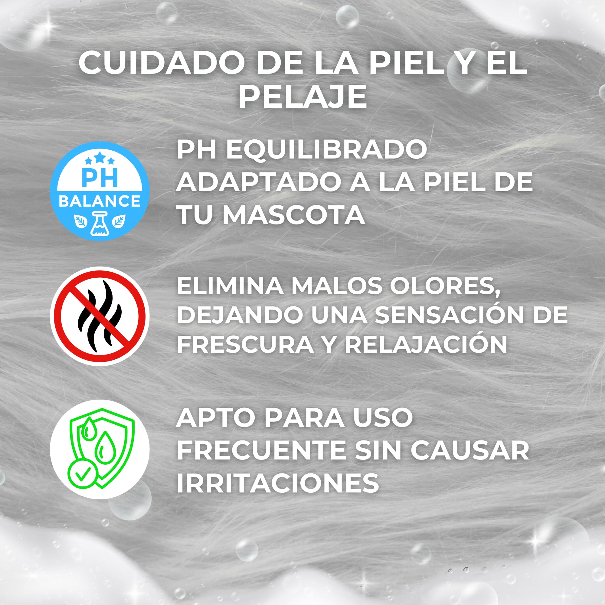 Moly Crema Suavizante Profesional 5 litros para Perros y Gatos | Formato Ahorro para Peluquería Canina | Desenredante con Colágeno | Hidrata Pelo Largo y Denso | Apto para Uso Frecuente