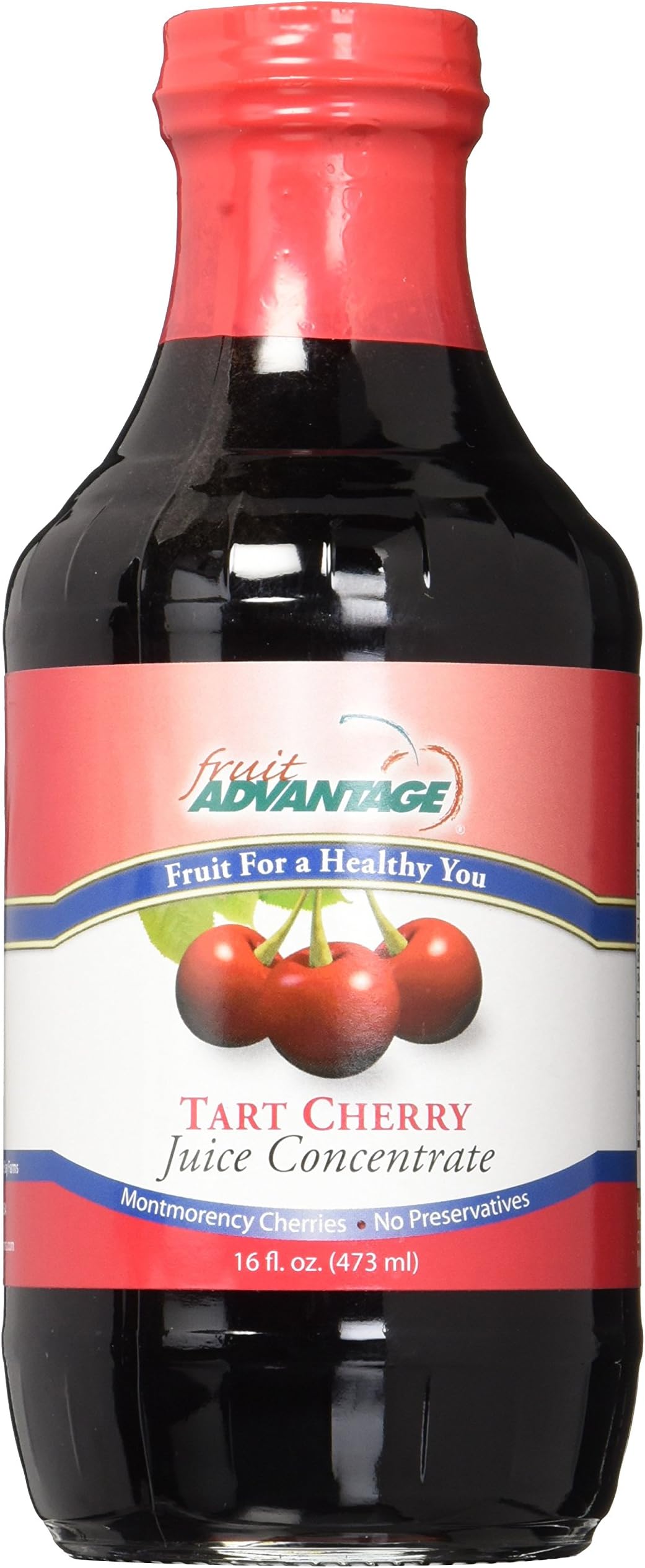 Dynamic Health Once Daily Tart Cherry Ultra 5X 100 Juice