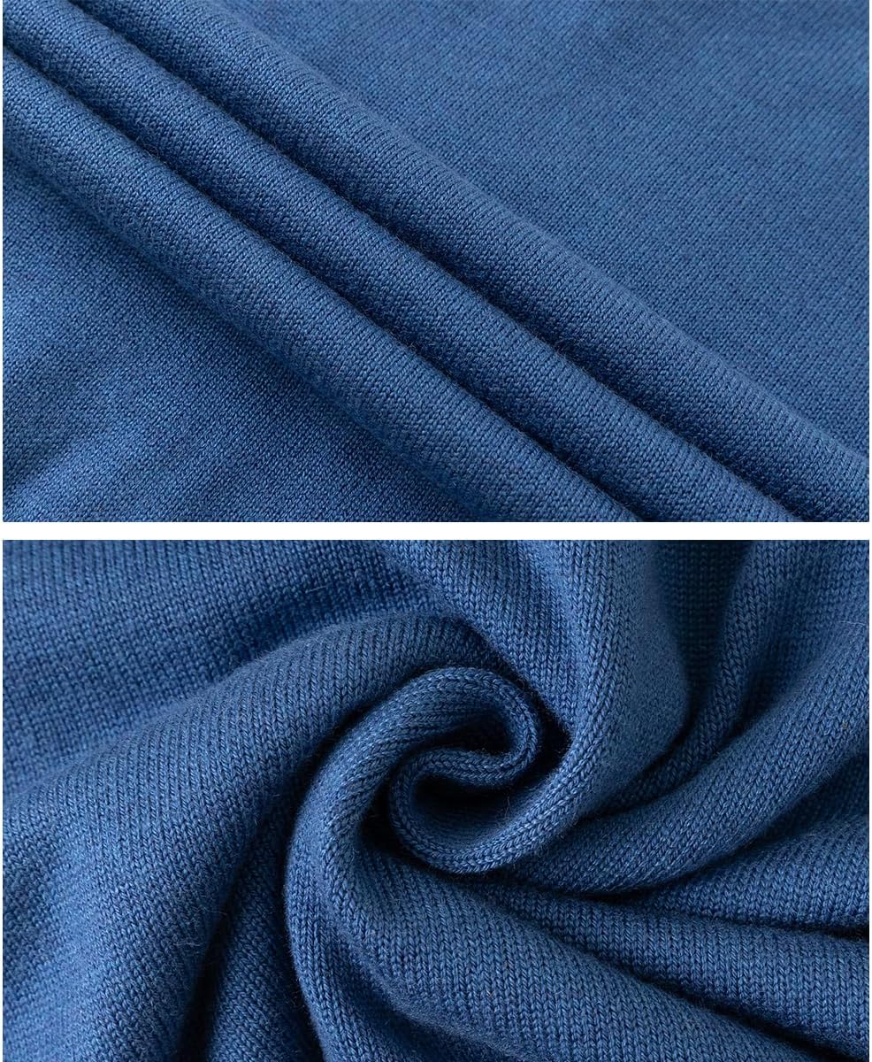 Men's Argyle Sweater Vest Classic V-Neck Knitwear Sleeveless Pullover Warm Cable Knitted Tank Top - Image 6