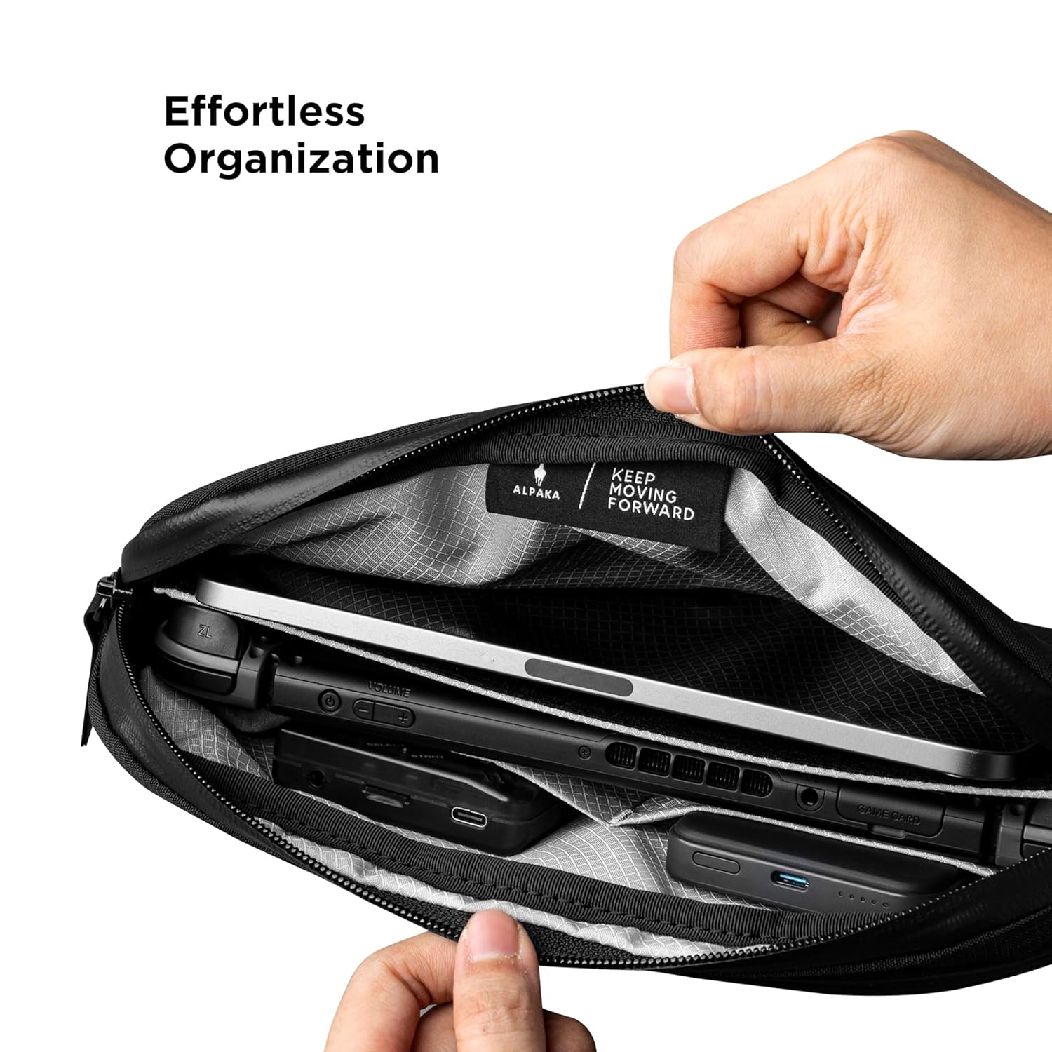 ALPAKA Flight Sling 2L – Bolsa tiracolo masculina leve, portátil, embalável, com alça de ombro de liberação rápida em promoção! Veja a oferta e mais achadinhos de Mochilas & Pastas Masculinas 5 Hoje é o melhor dia para comprar ALPAKA Flight Sling 2L – Bolsa tiracolo masculina leve, portátil, embalável, com alça de ombro de liberação rápida com aquele preço maroto! Promoção! Aproveite a oferta! 5