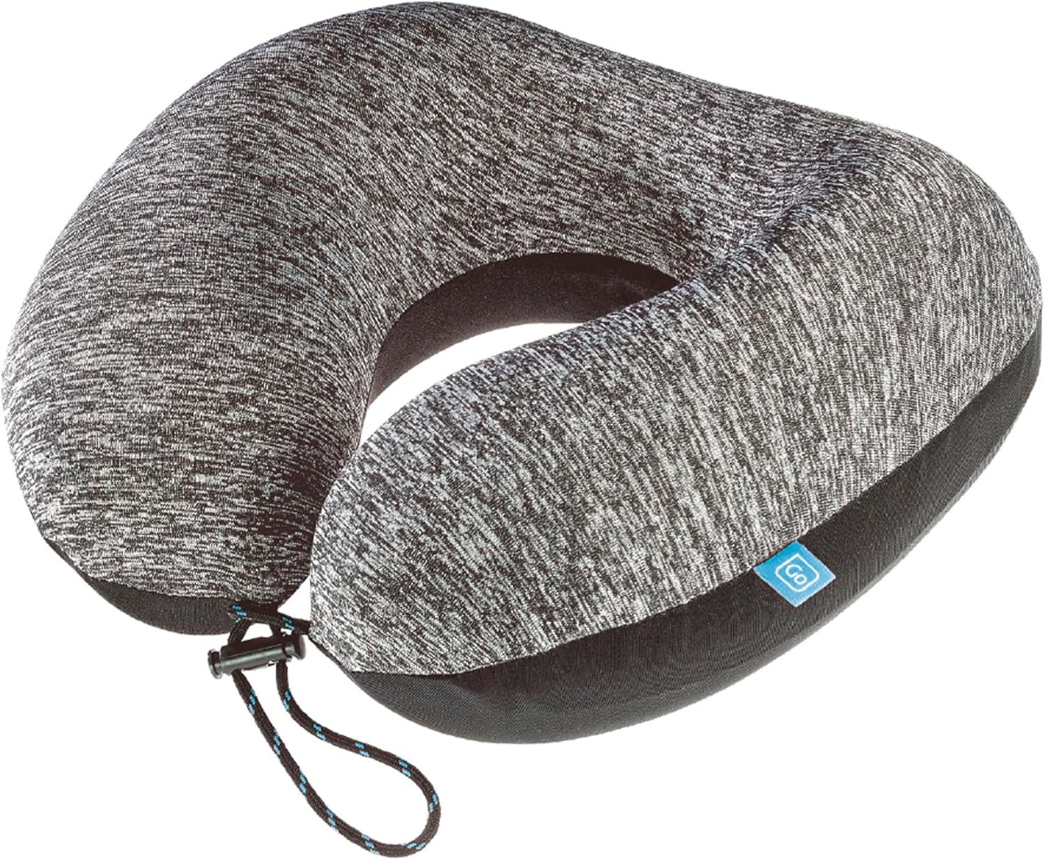 Go Travel American ZZZ's Comfortable Neck Pillow, Travel
