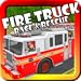 Fire Truck Race & Rescue! Toy Car Game For Toddlers and Kids With Siren, Lights, Fire Fighter Supercar 3D Action