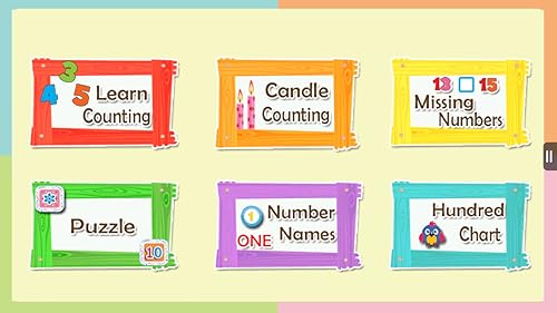Kids Math Counting Fun