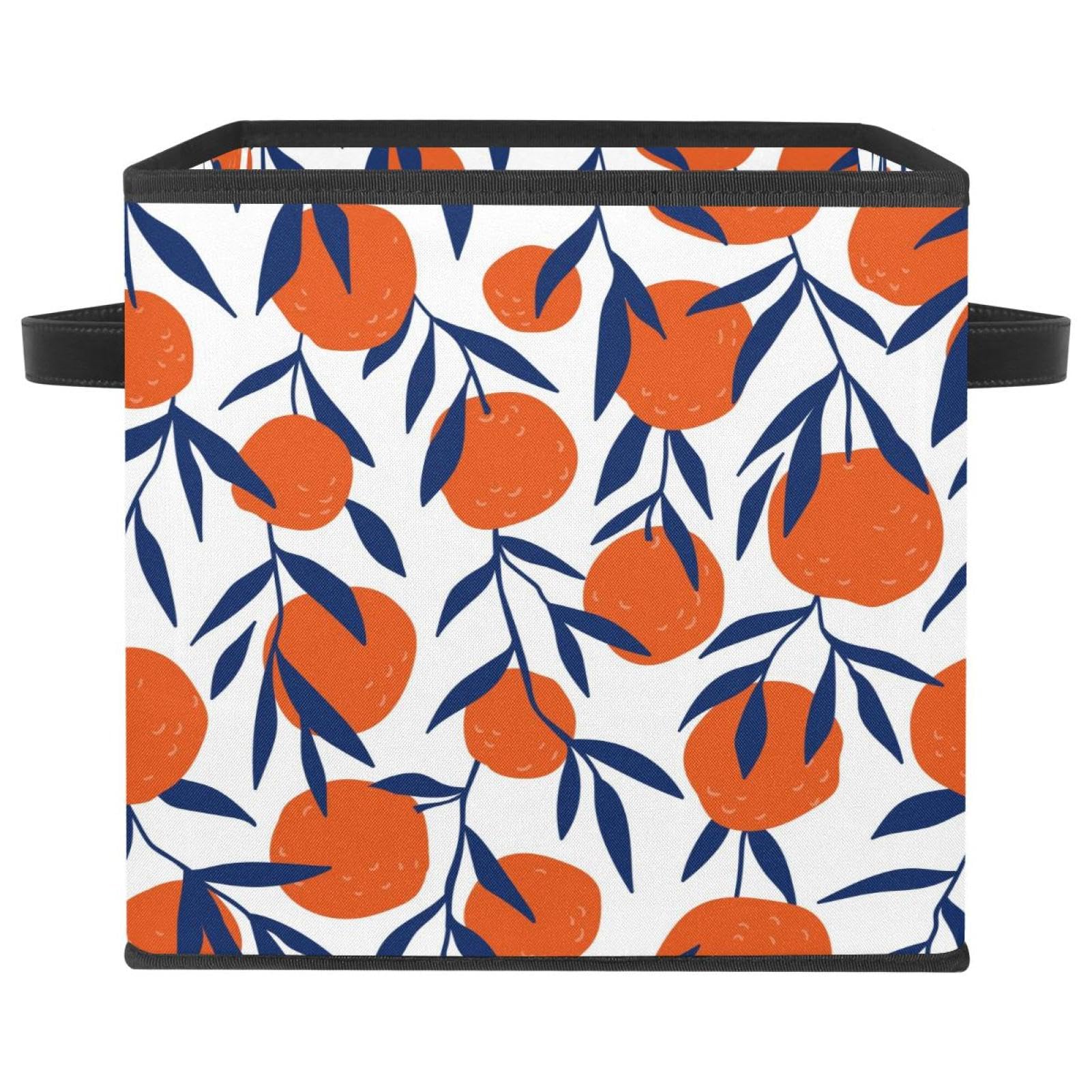 Boîte de rangement en tissu pour gagner de la place dans vos placards