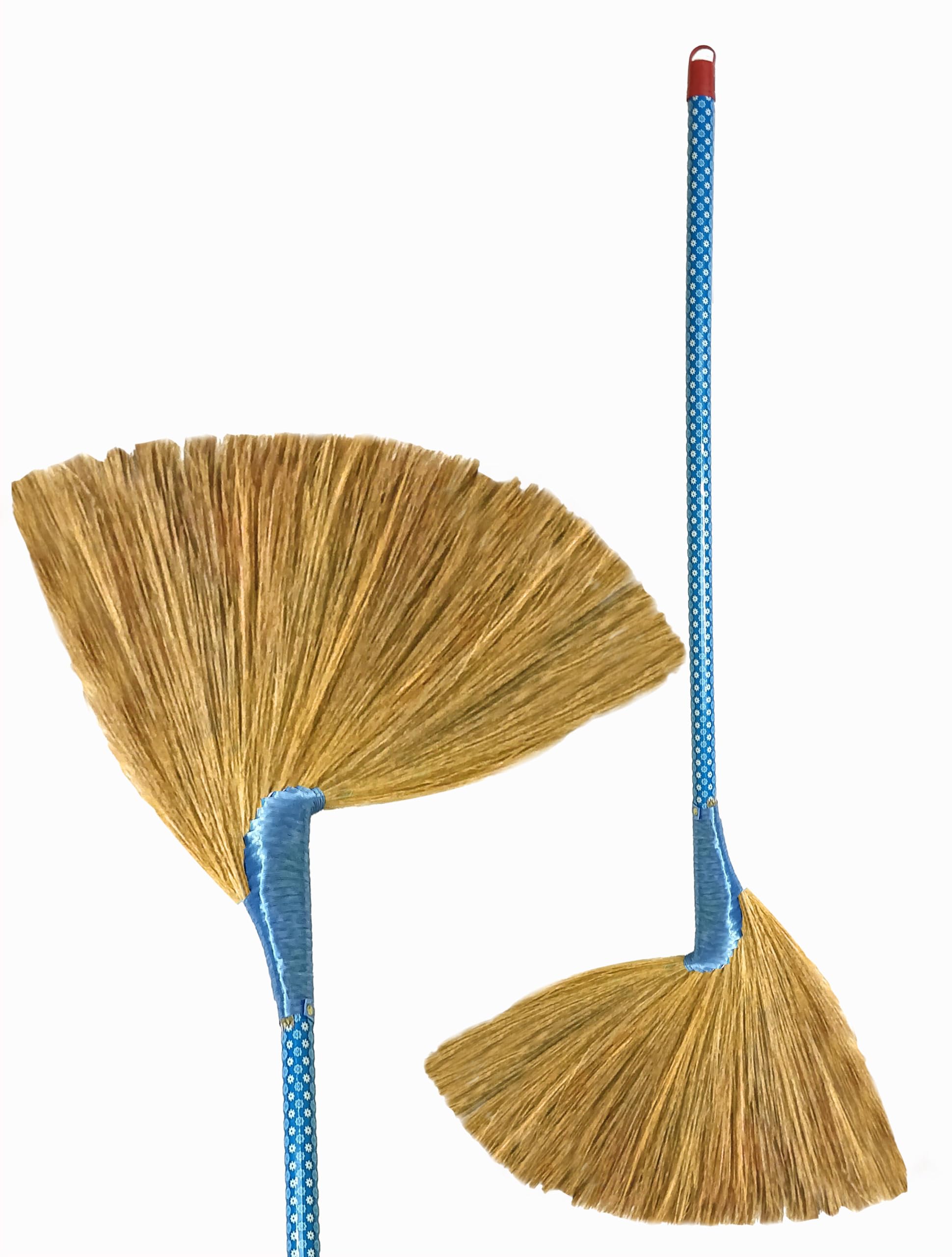 MS Diamond Less Dust Voluminous Vietnam Broom, Long Handle Wooden Broomstick for Floor Cleaning Grass Wgt-200g (Pack of 4) (B0CSXGQTSV) Amazon Price History, Amazon Price Tracker