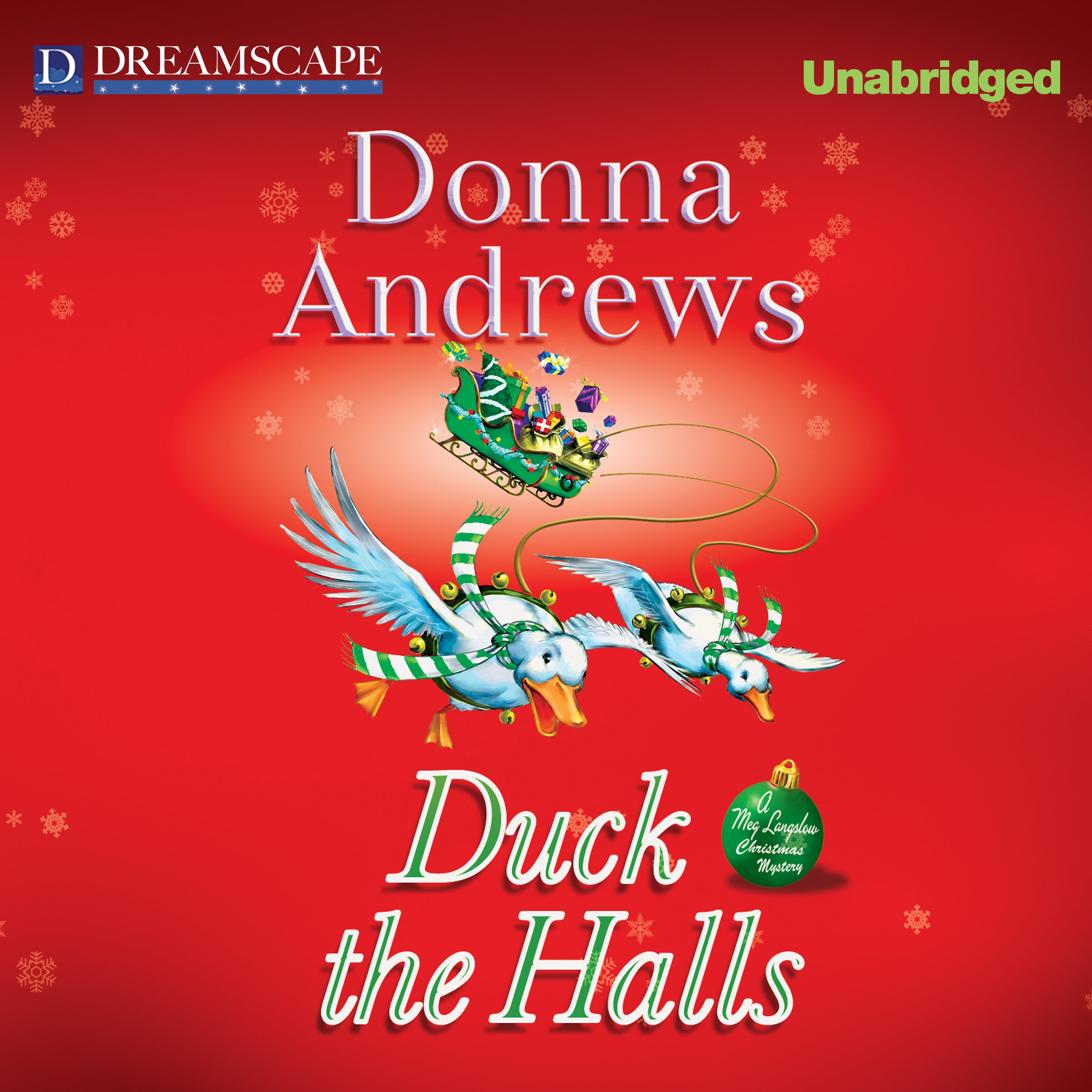 Cover art for Duck the Halls
