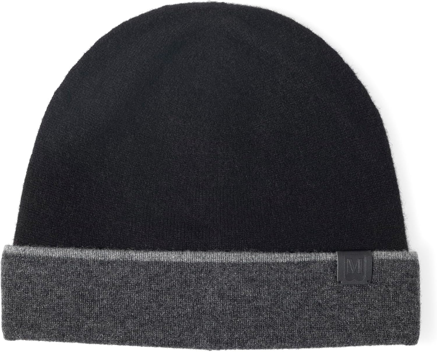 Bruno Magli 100% Cashmere Hat for Men – Men’s Knit Winter Beanie
