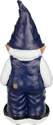 Miniatura 40 de NFL Resin 11.5" Team Logo Outdoor Garden Statue Gnome