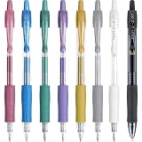 PILOT G2 Premium Gel Ink Pens, Fine Point 0.7mm, Assorted Inks, 8-Pack – view 5