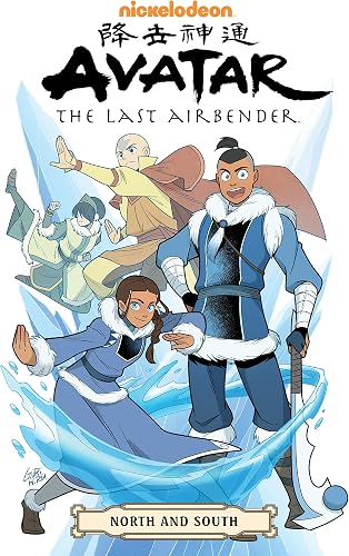 Avatar: The Last Airbender -- North and South Omnibus