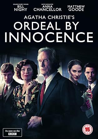 Amazon Ordeal By Innocence c ドーバー海峡殺人事件 c 英語のみ Pal Uk Tvドラマ