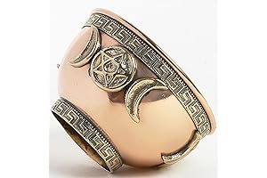 Triple Moon Altar Vessel