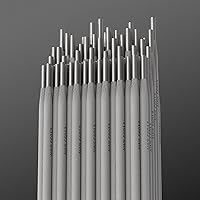 Vista 4 de TOOLIOM E6013 Varilla de soldadura 3/32" 5LB Electrodos de varilla de acero al carbono