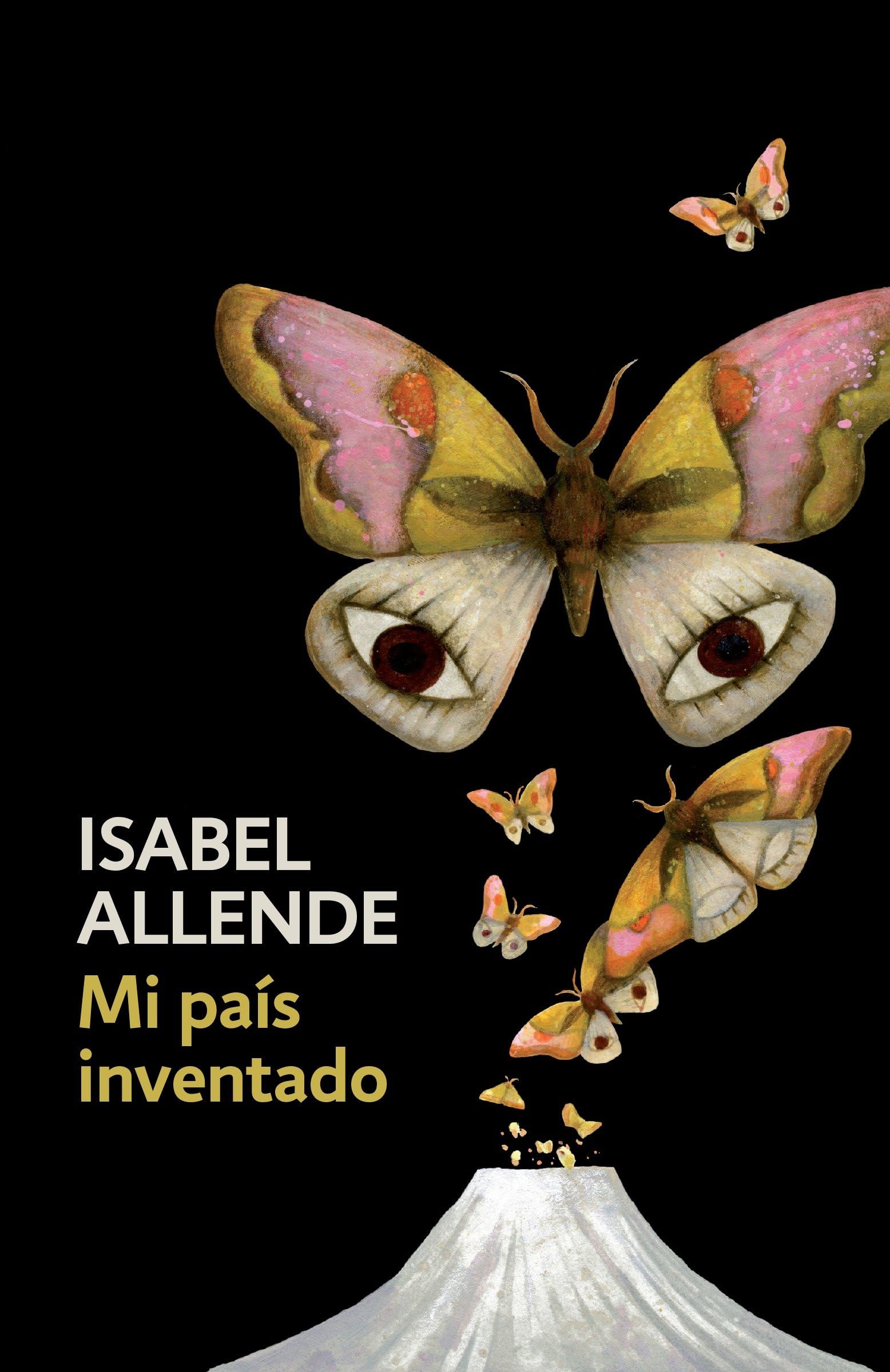 Mi pais inventado / My Invented Country: A Memoir: Spanish-language edition of My Invented Country: A Memoir (Spanish Edition)