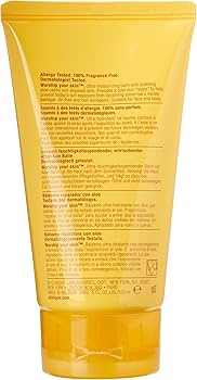 Amazon.co.jp: クリニーク アフター サン バーム 150ml(並行輸入品