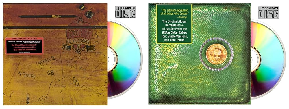 Alice Cooper, Alice Cooper, Alice Cooper - Alice Cooper 50Th