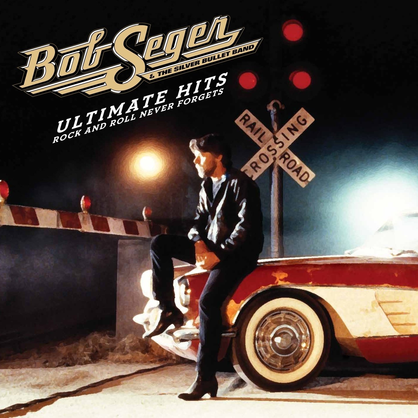 Ultimate Hits: Rock and Roll Never Forgets "Living Inside My Heart"