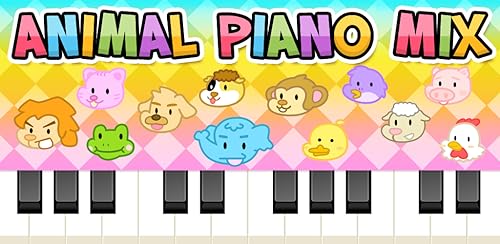 Animal Piano Mix