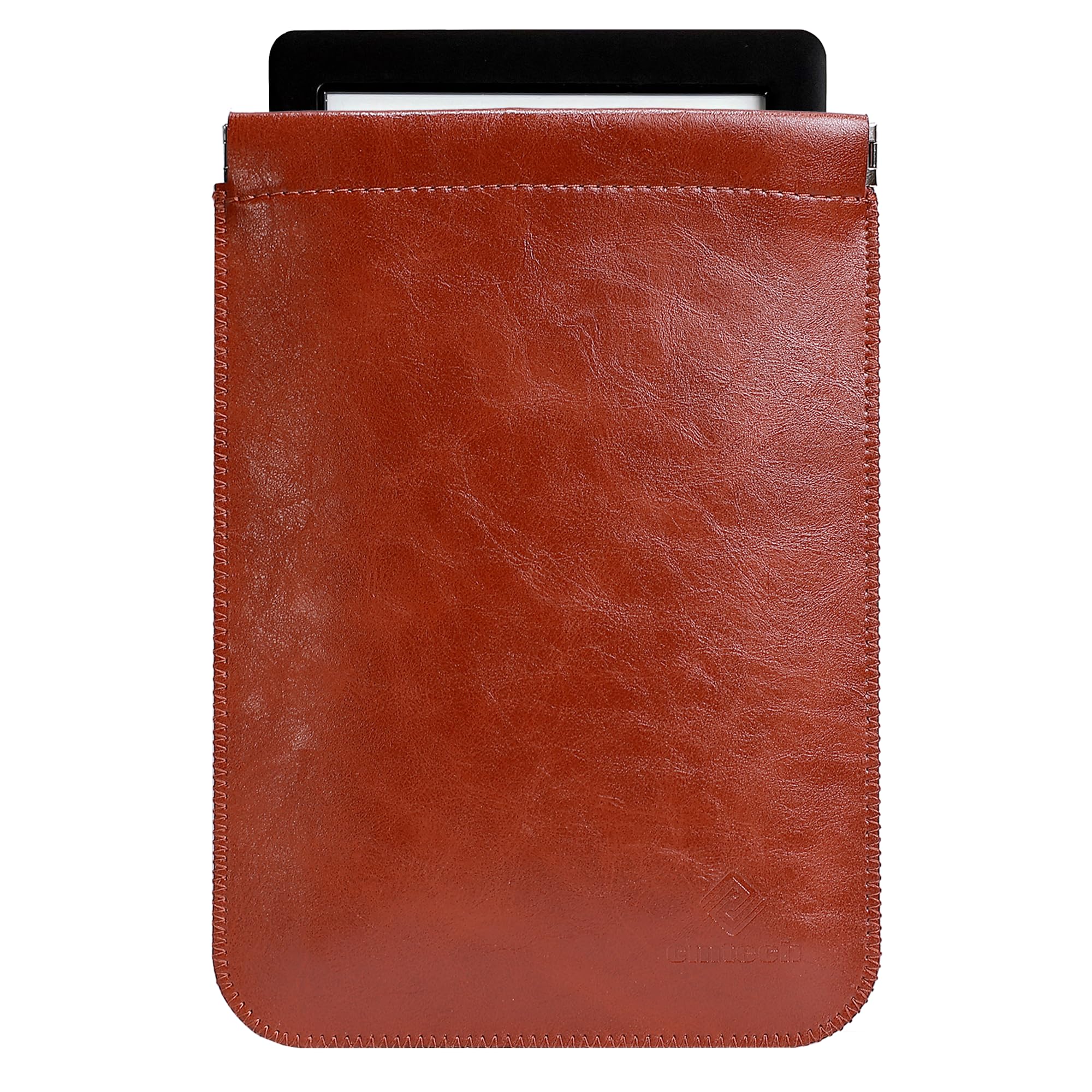 Amazon.co.jp: CM Tech 第12世代 Kindle Paperwhite レザーケース 第11