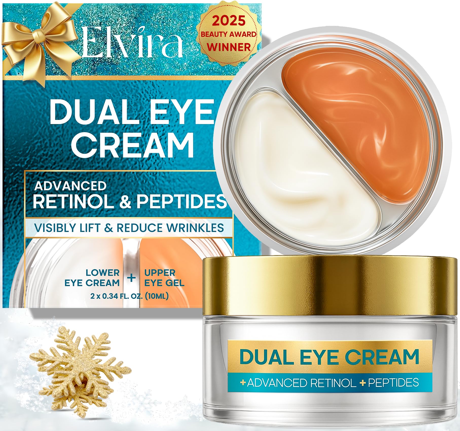 best eye cream for puffy bags