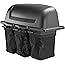 543ST 960730026 3 Bin Soft-Sided Grass Bagger: Fits 54-Inch Poulan Pro Riding Mowers