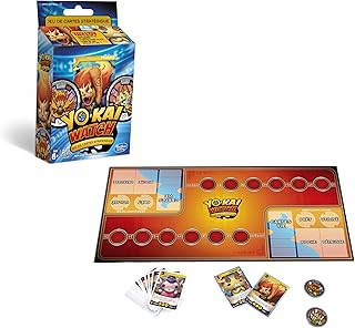 Yokai - B9477 - Cartes - Starter - Modèle aléatoire