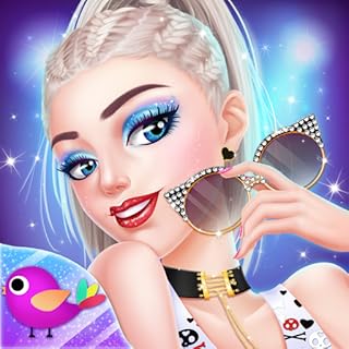 Trendy Celebrity Fashion Dress Up