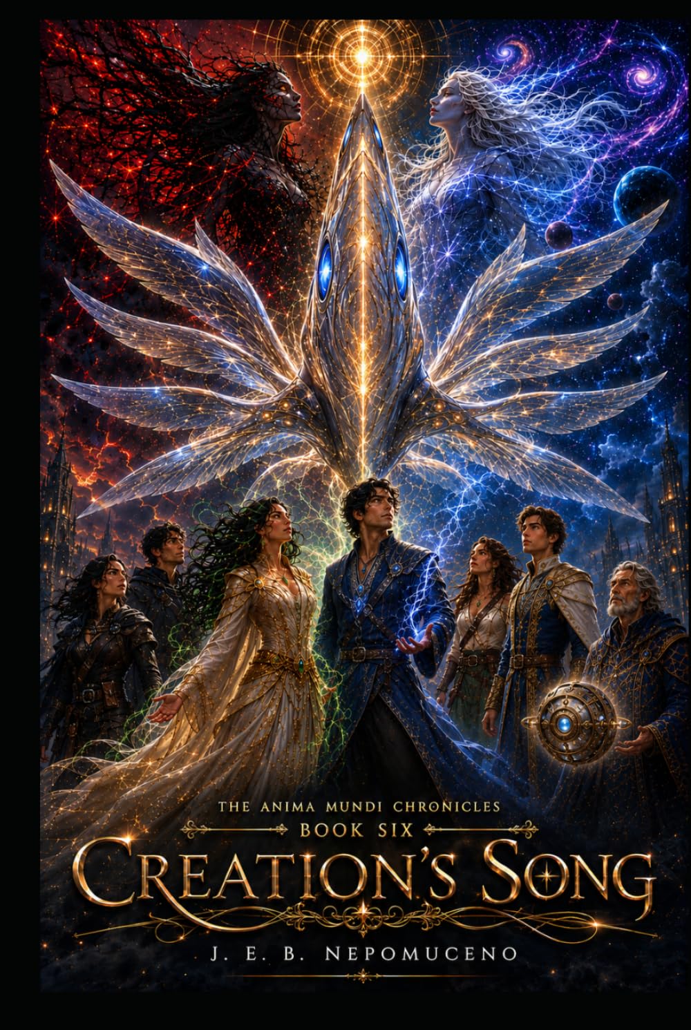 Creation's Song: Book Six The Anima Mundi Chronicles