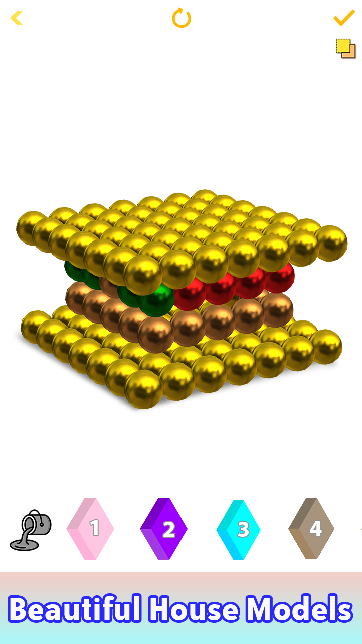 World 3D Build By Number, ASMR