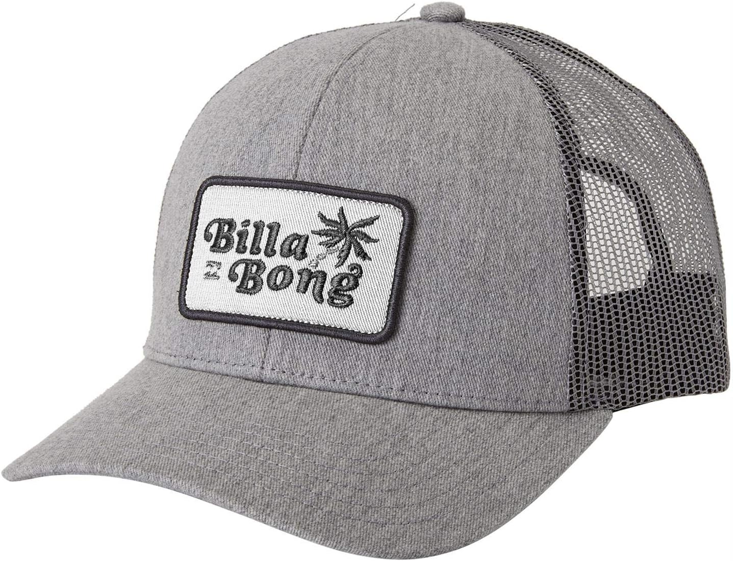 ™Walled - Trucker Cap - Men - U - Grey