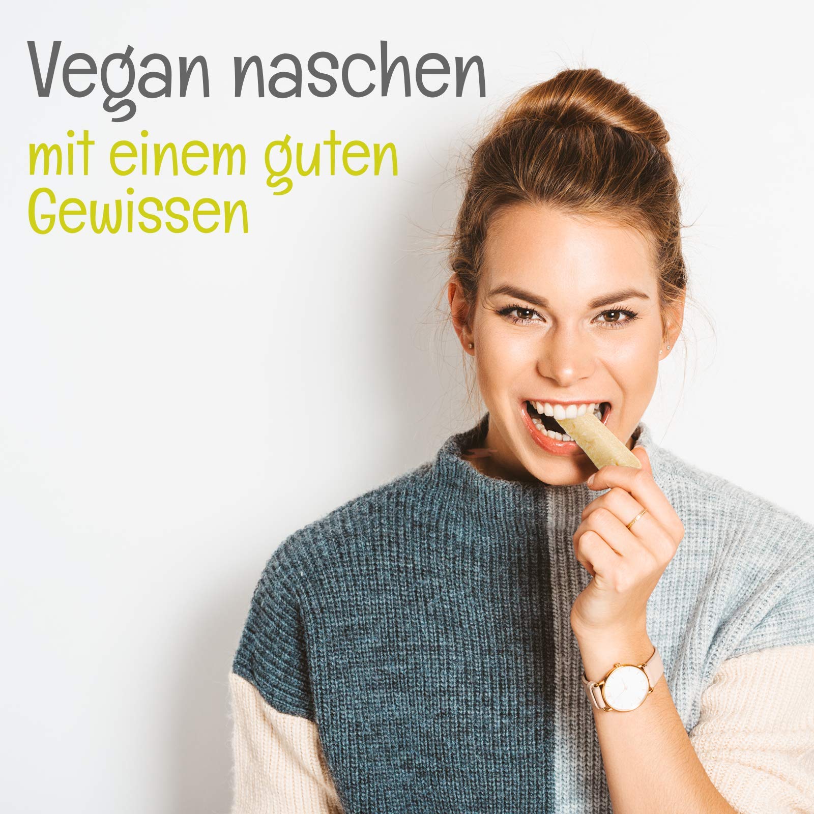 KULAU Organic Coconut Bar PURE 24 x 40 g batonik z orzecha kokosowego i syropu ryżowego, bio, wegański, bezglutenowy