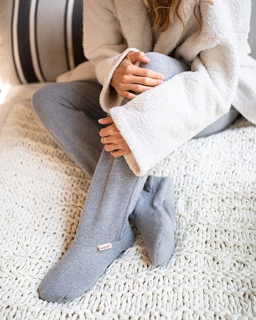 Feejays Classic Adult Footed Sweatpants 