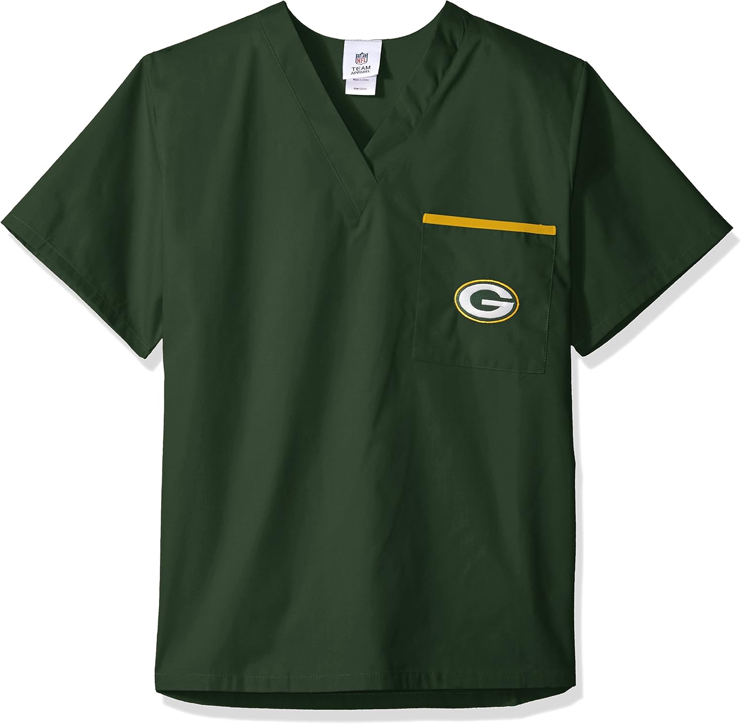 割り引き Scrub Dudz Nfl スクラブ 医療着 無地 トップス 割り引き Scrub Dudz Nfl スクラブ 医療着 無地 トップス