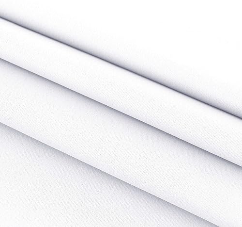 Miniatura 5 de DWCN Cortinas para puerta francesa: cortina térmica con bolsillo para barra para puertas con ventana de cristal, puertas de cocina y patio