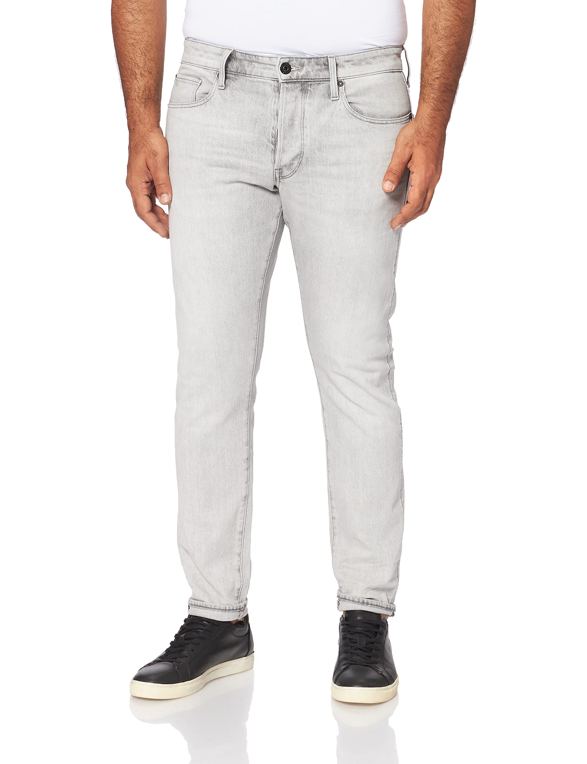 G-Star Men's 3301 Slim Jeans — view 38
