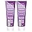 Lume Acidified Body Wash - 24 Hour Odor Control - Removes Odor Better than Soap - Moisturizing Formula - Formulated Without SLS or Parabens - OB/GYN Developed - 8.5 ounce (Pack of 2) (Lavender Sage)