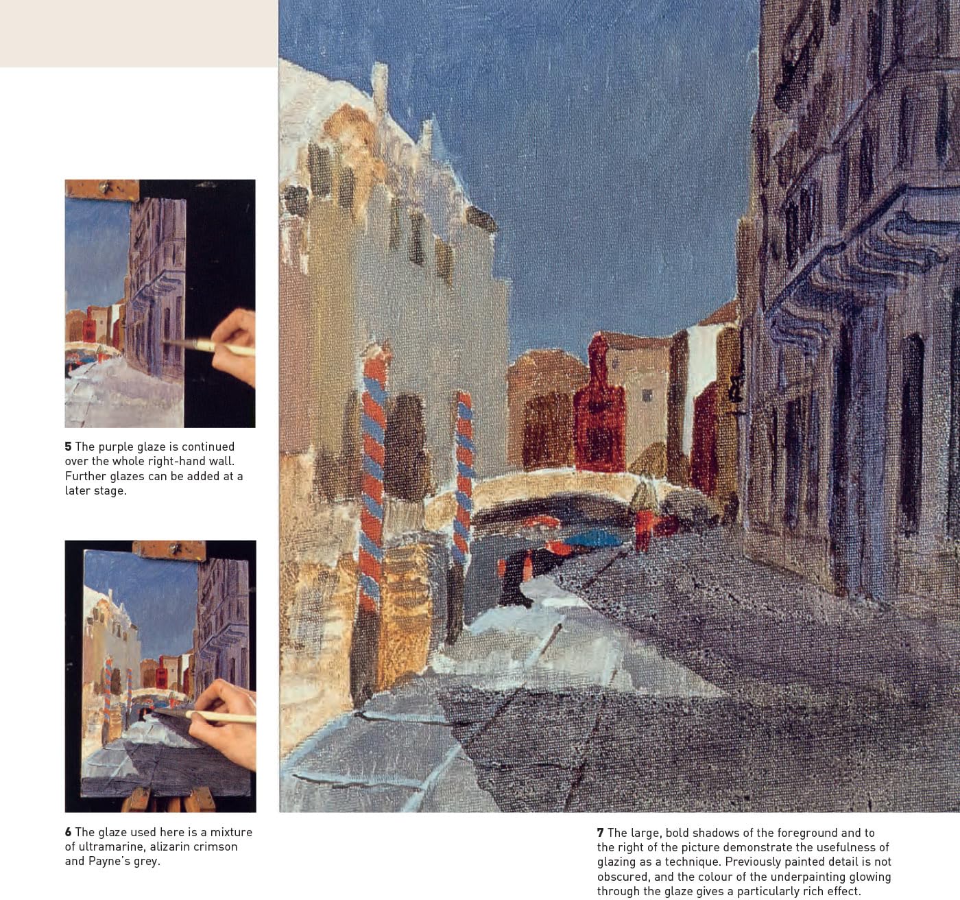 Encyclopedia of Oil Painting Techniques, The: A Unique Visual Directory Of Oil Painting Techniques, With Guidance On How To Use Them
