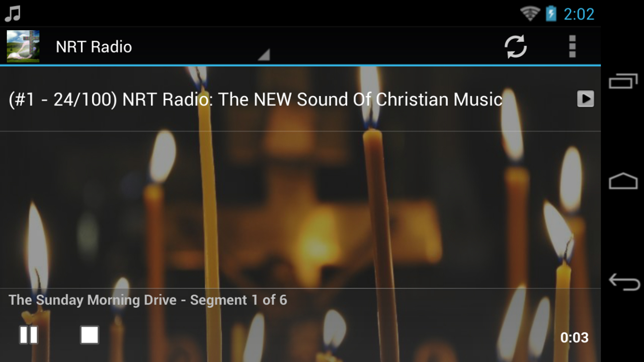 Christian Music Radio for Android