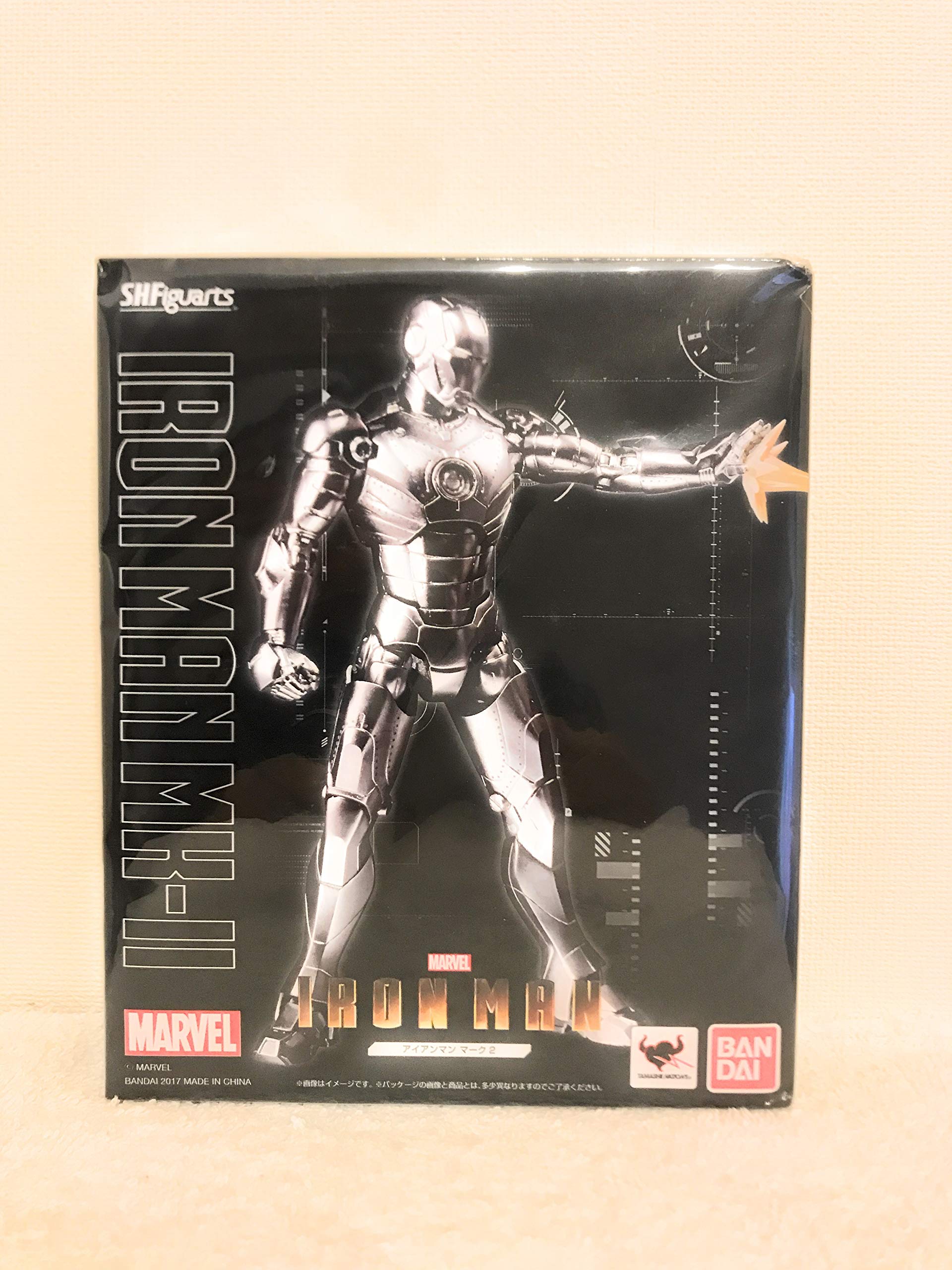 Iron Man Mark 2 / MK-II Limited Edition [SH Figuarts][Japan 