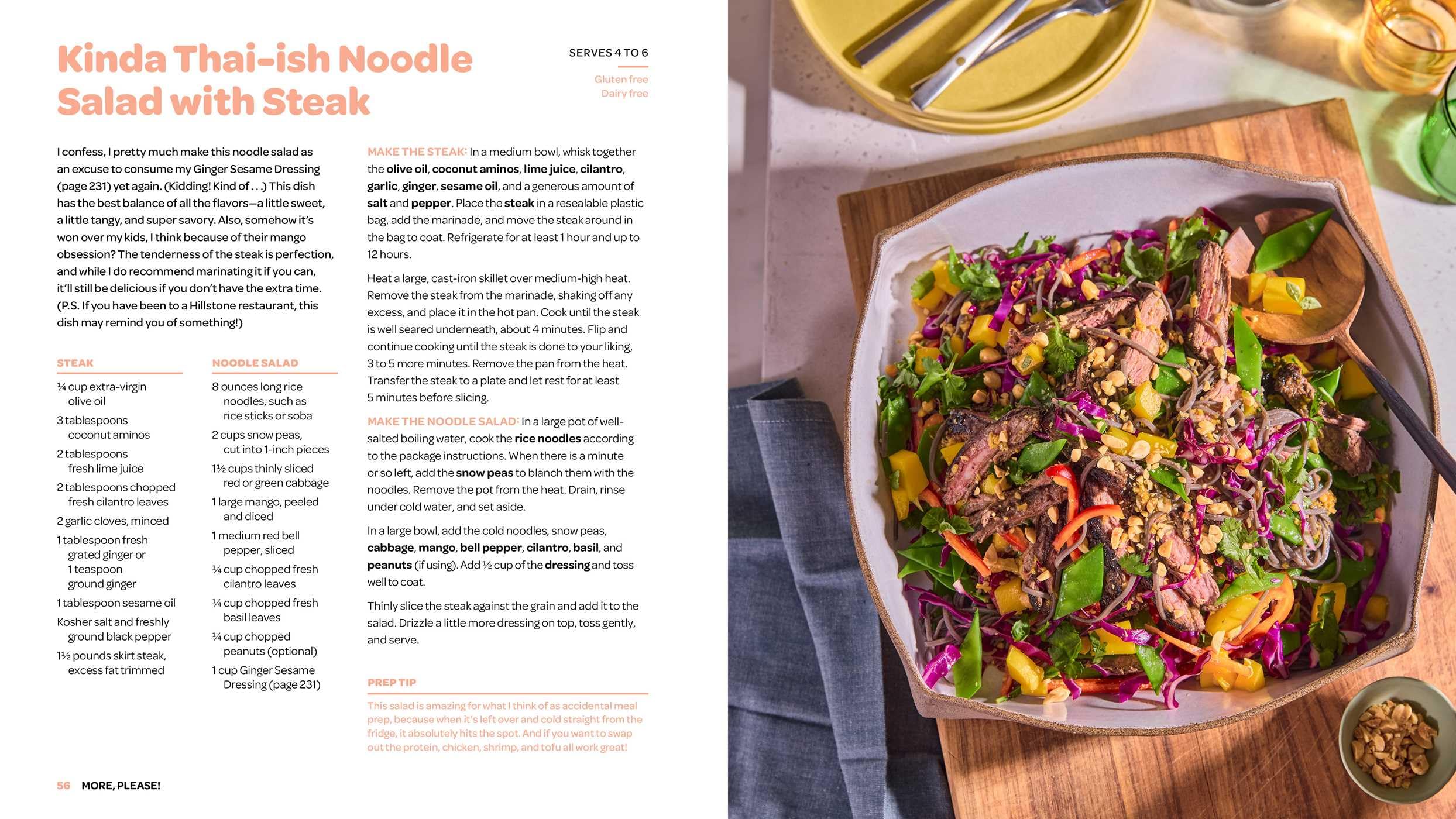 More, Please!: Feel-Good Meals for Busy Families and Their Picky Eaters (A Cookbook)