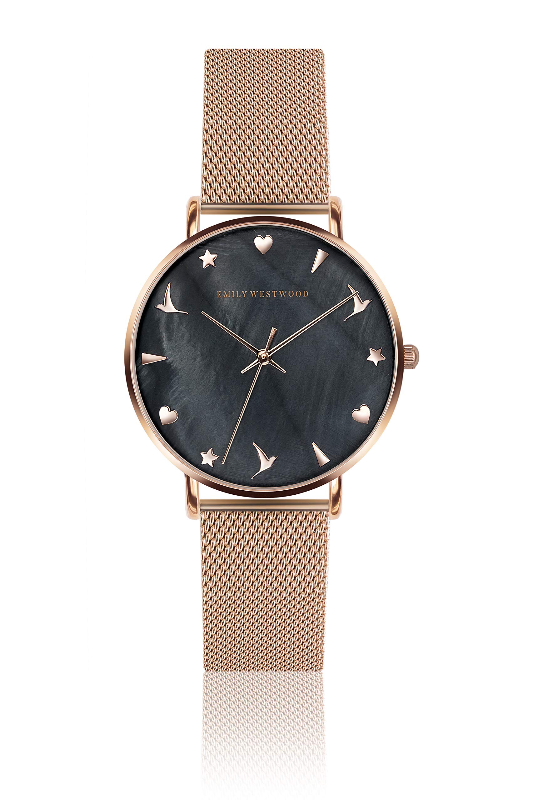 Emily Westwood Orologi da Polso da Donna hEW016 : Amazon.it: Moda