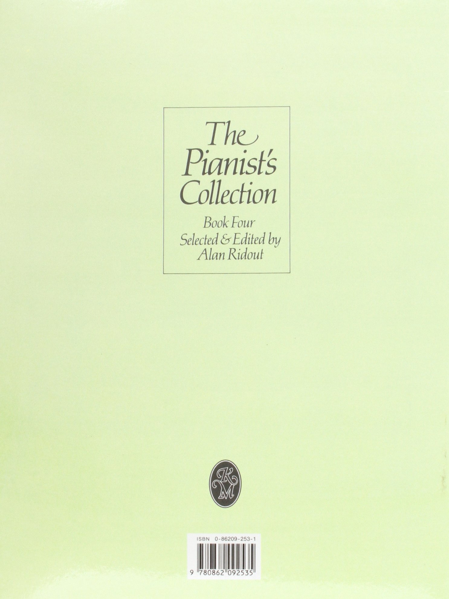 The Pianist's Collection: (Grade 5-7) Book 4