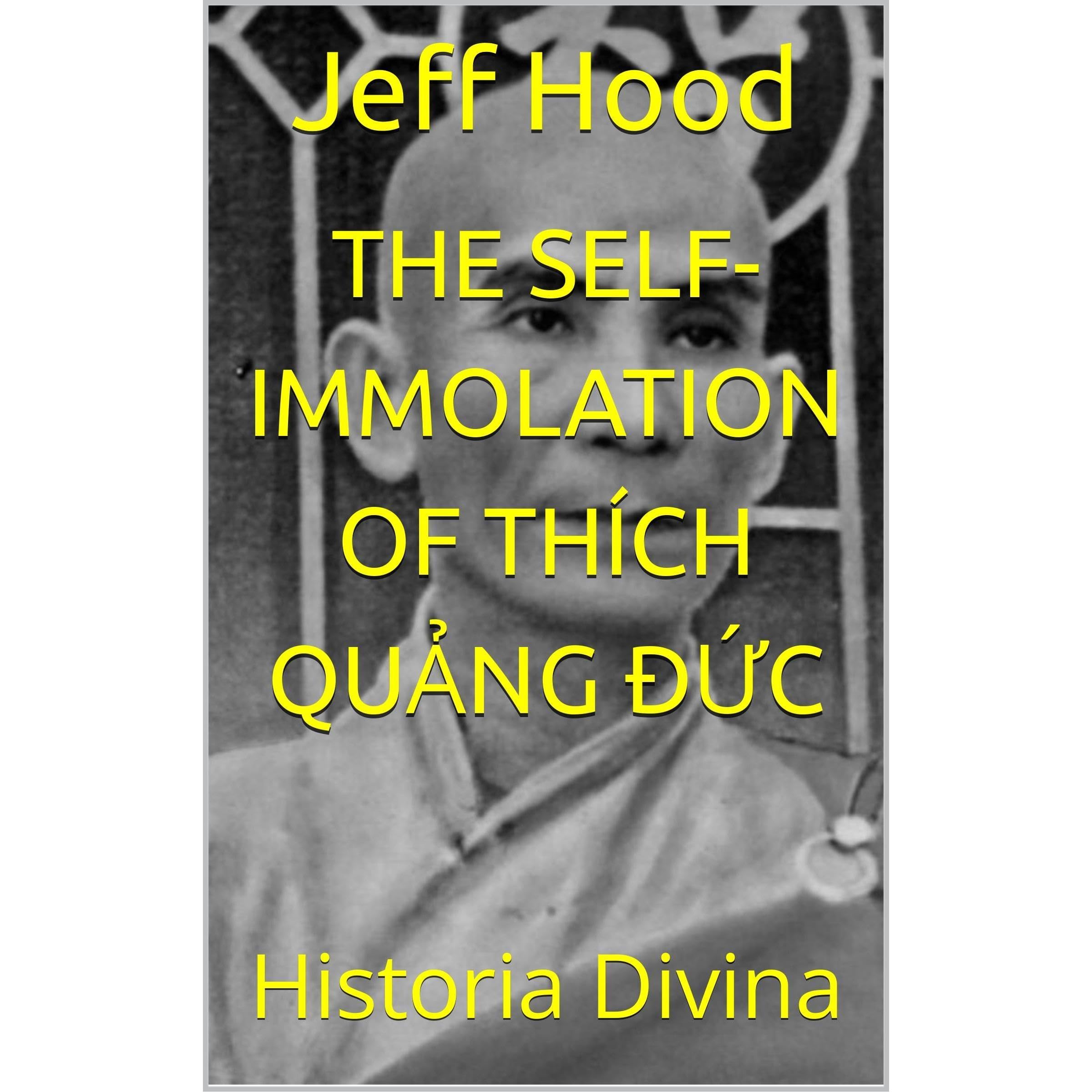 The Self-Immolation of Thích Quảng Đức