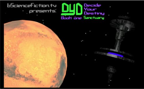 Decide Your Destiny Book One: Sanctuary – vue 2